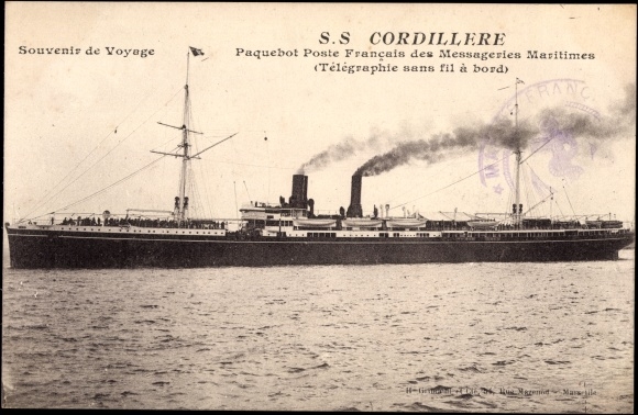 SS Cordillère